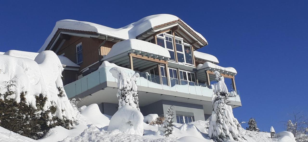 Ferienwohnung Bergblick Sulzberg  Εξωτερικό φωτογραφία