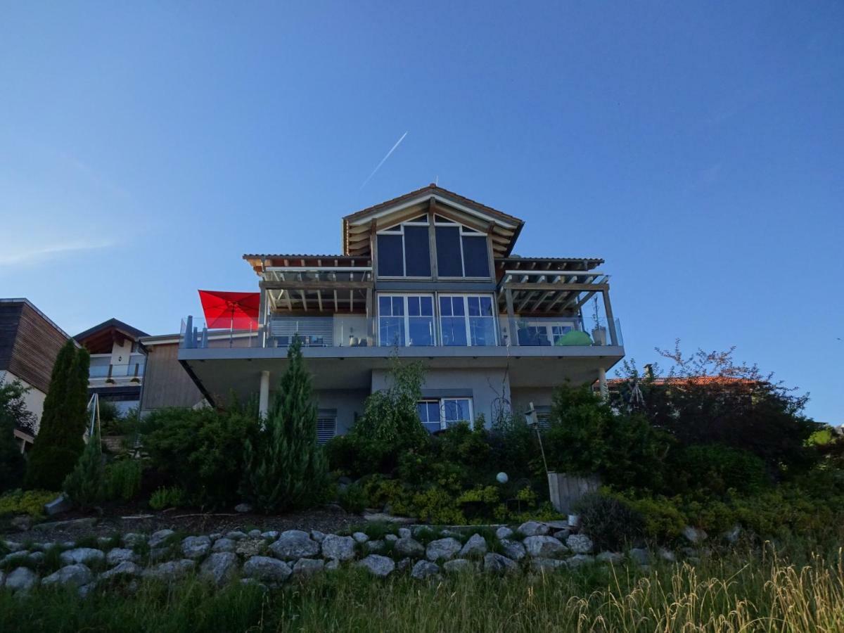 Ferienwohnung Bergblick Sulzberg  Εξωτερικό φωτογραφία