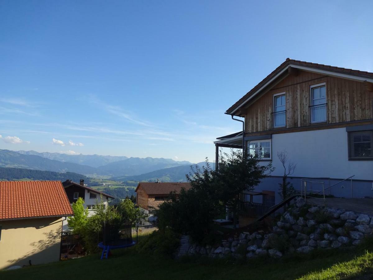 Ferienwohnung Bergblick Sulzberg  Εξωτερικό φωτογραφία