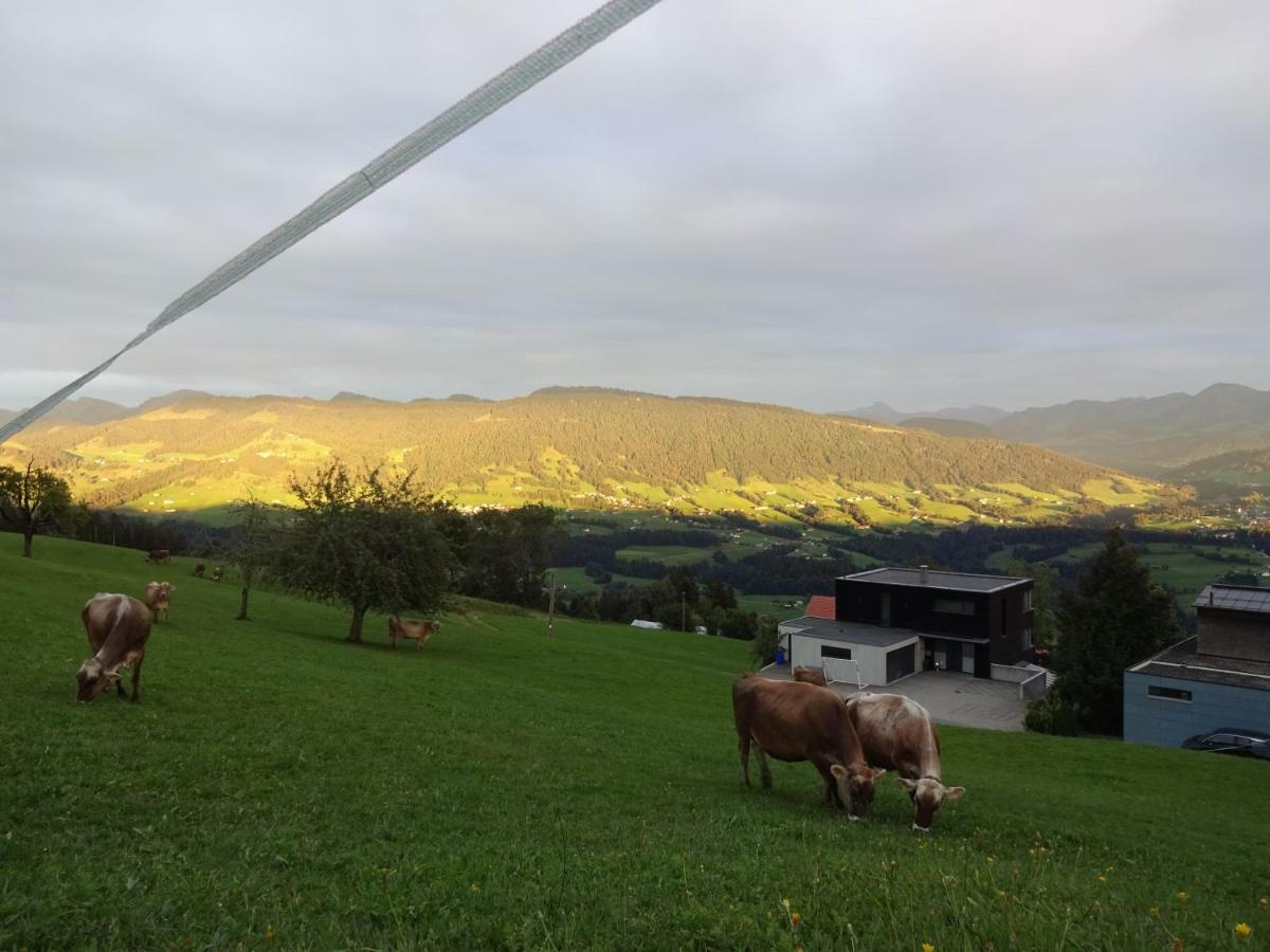 Ferienwohnung Bergblick Sulzberg  Εξωτερικό φωτογραφία