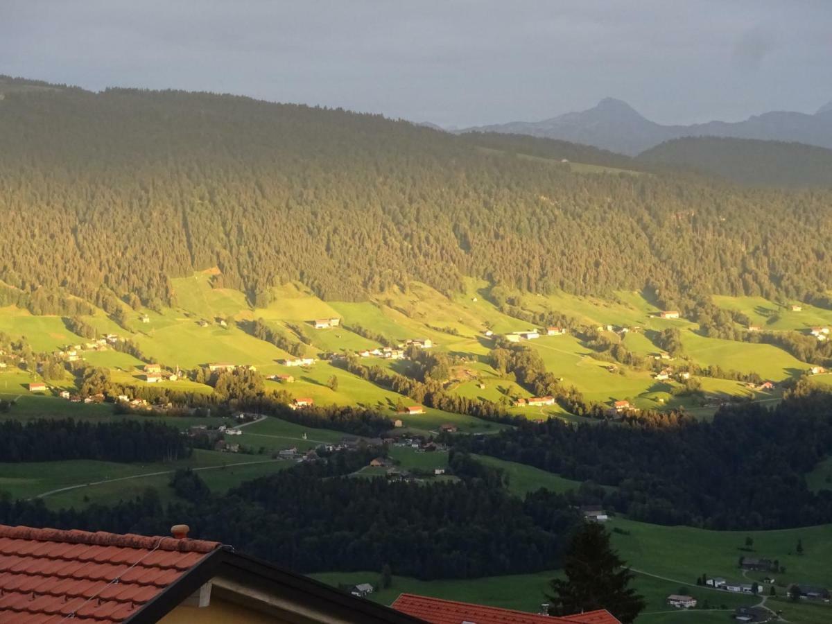 Ferienwohnung Bergblick Sulzberg  Εξωτερικό φωτογραφία
