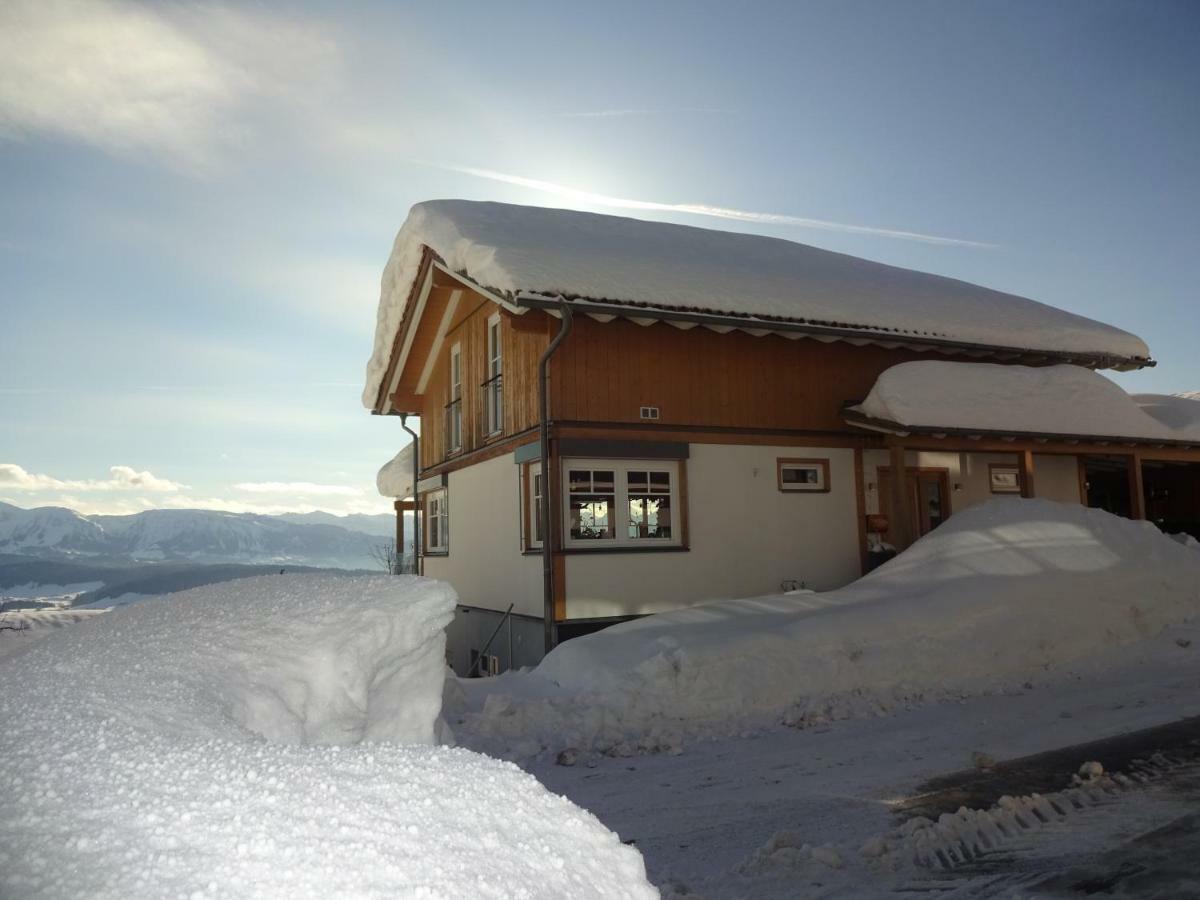 Ferienwohnung Bergblick Sulzberg  Εξωτερικό φωτογραφία