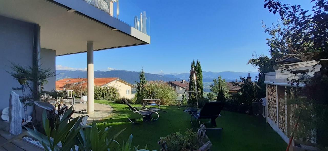 Ferienwohnung Bergblick Sulzberg  Εξωτερικό φωτογραφία