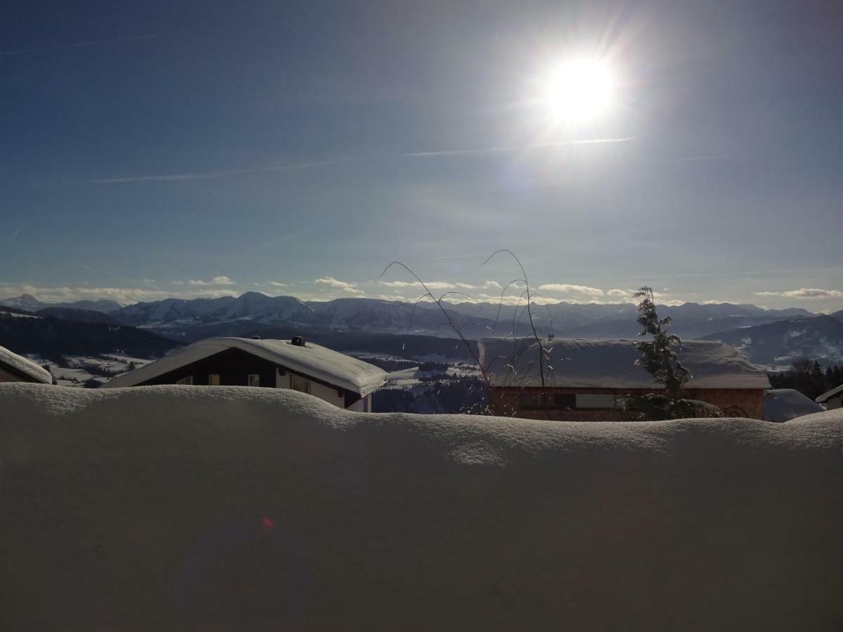 Ferienwohnung Bergblick Sulzberg  Εξωτερικό φωτογραφία